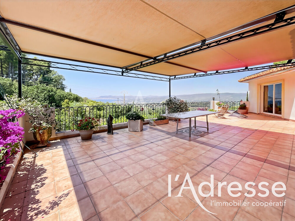 Vente Maison Maison La Cadière D'Azur - 6 pièces - 210 m2 La cadiere d azur