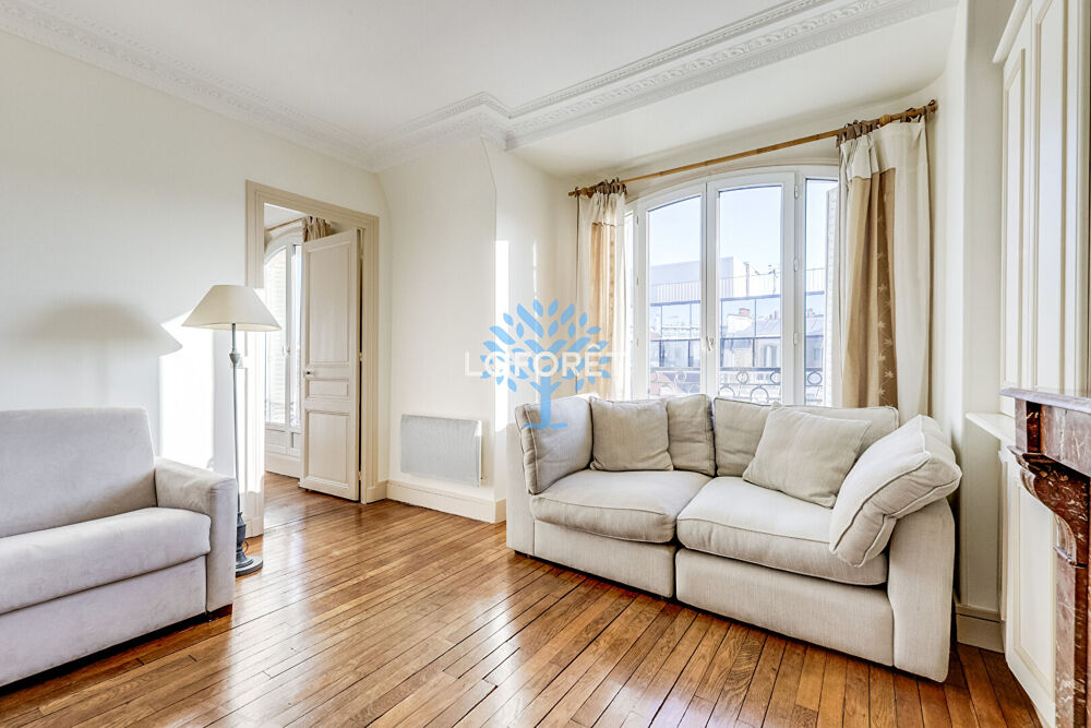 Vente Appartement 2pièces Bastille Dernier étage Paris 12