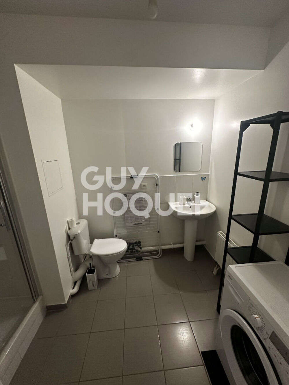 Location Appartement Appartement Chelles 1 pièce(s) meublé 22.91 m2 Chelles