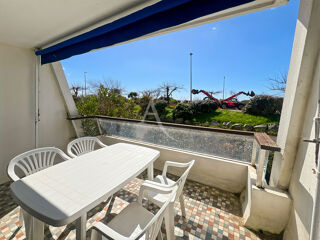  Appartement  vendre 1 pice 27 m Saint jean de monts