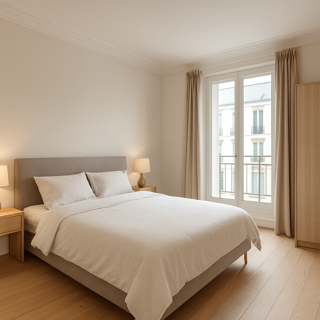  Appartement � vendre 2 pi�ces 43 m�