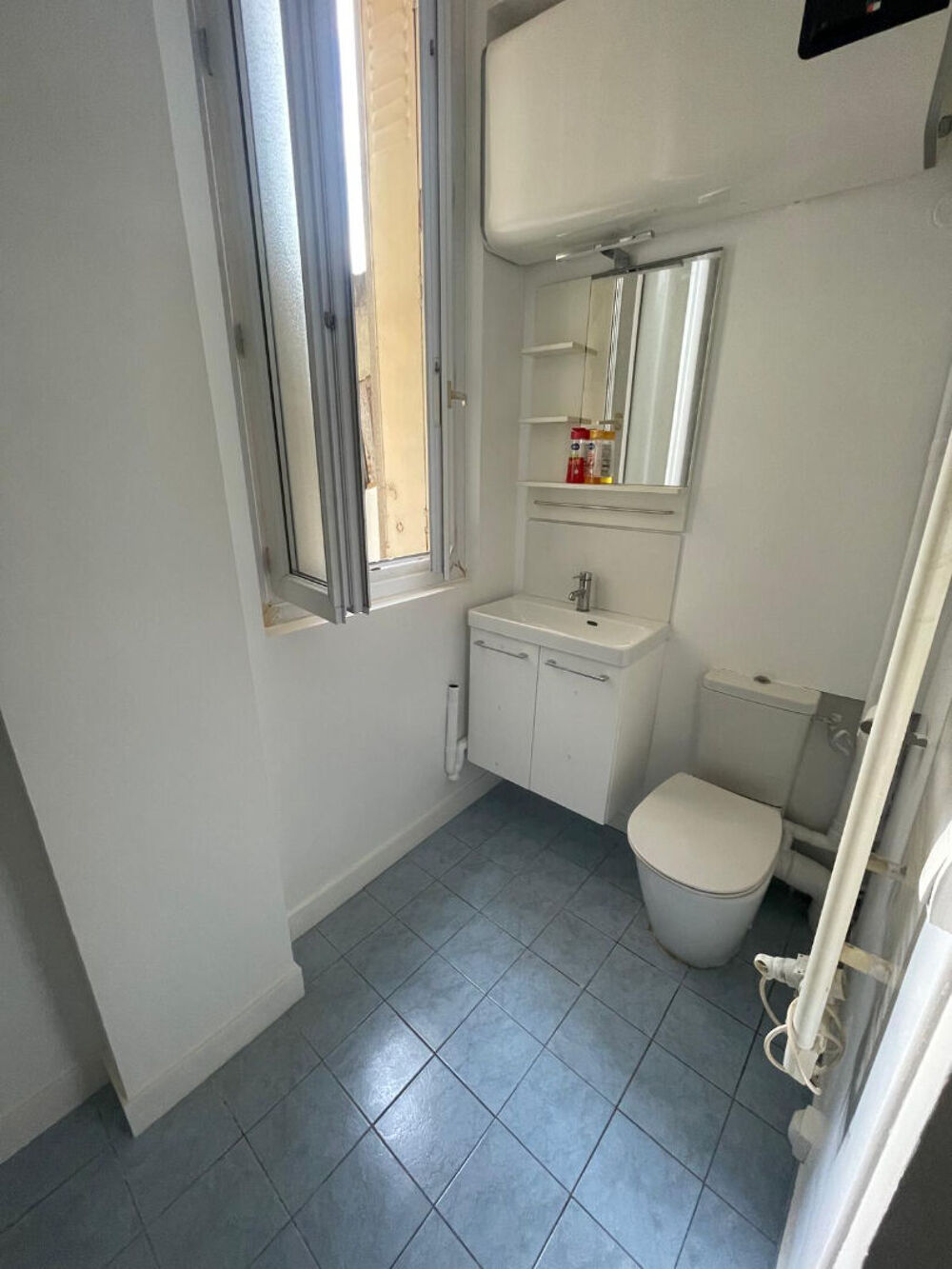 Location Appartement Appartement Bondy 1 pièce(s) 16 m2 Bondy