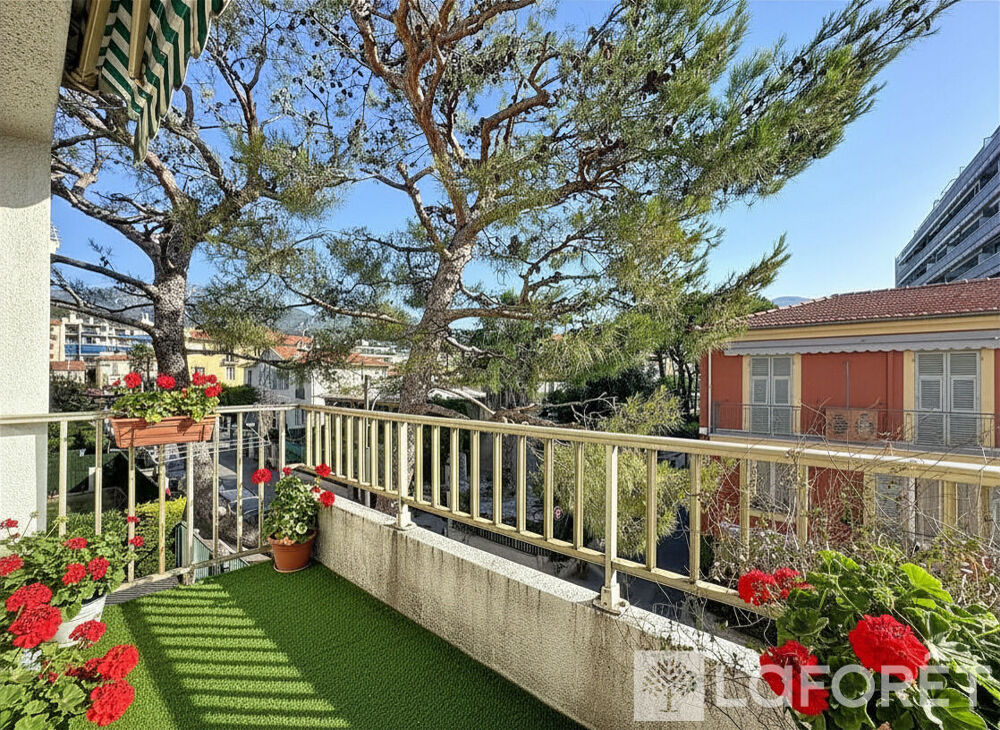 à vendre  Appartement Roquebrune-Cap-Martin (06190)