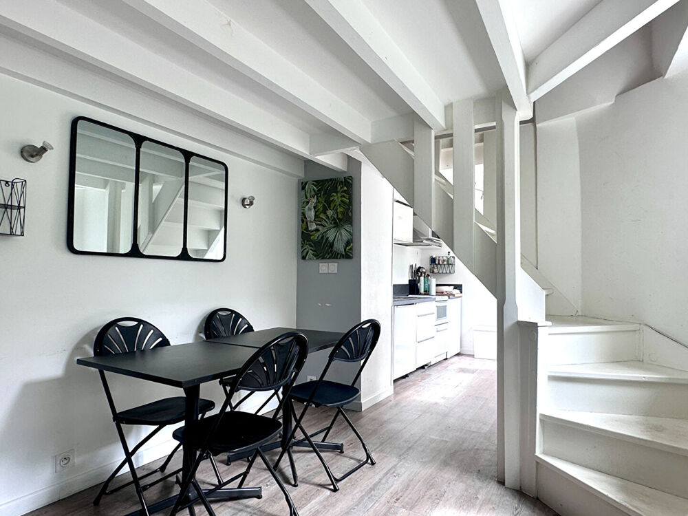 Appartement/Maison Saint Servan centre