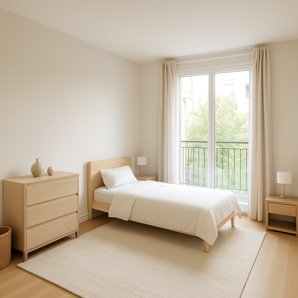 Appartement 5 pièces de 108 m2 (Vaucresson)