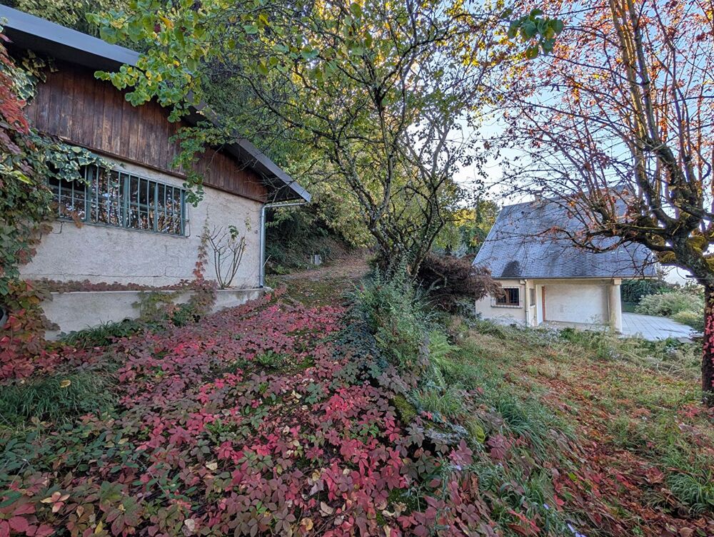 à vendre  Maison Tresserve (73100)