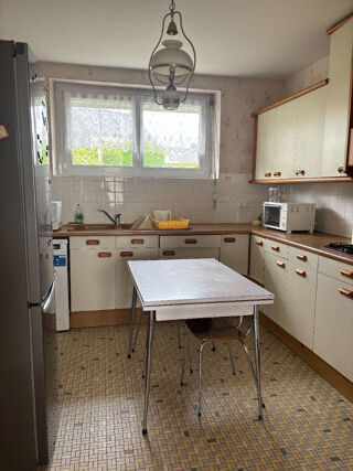  Maison à louer 5 pièces 88 m²