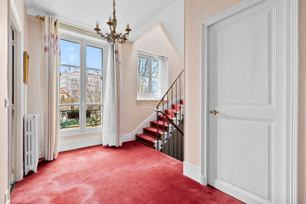 � vendre  Maison Saint-Germain-en-Laye (78100)