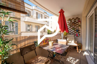  Appartement à vendre 3 pièces 60 m²