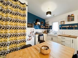  Maison � vendre 3 pi�ces 59 m�