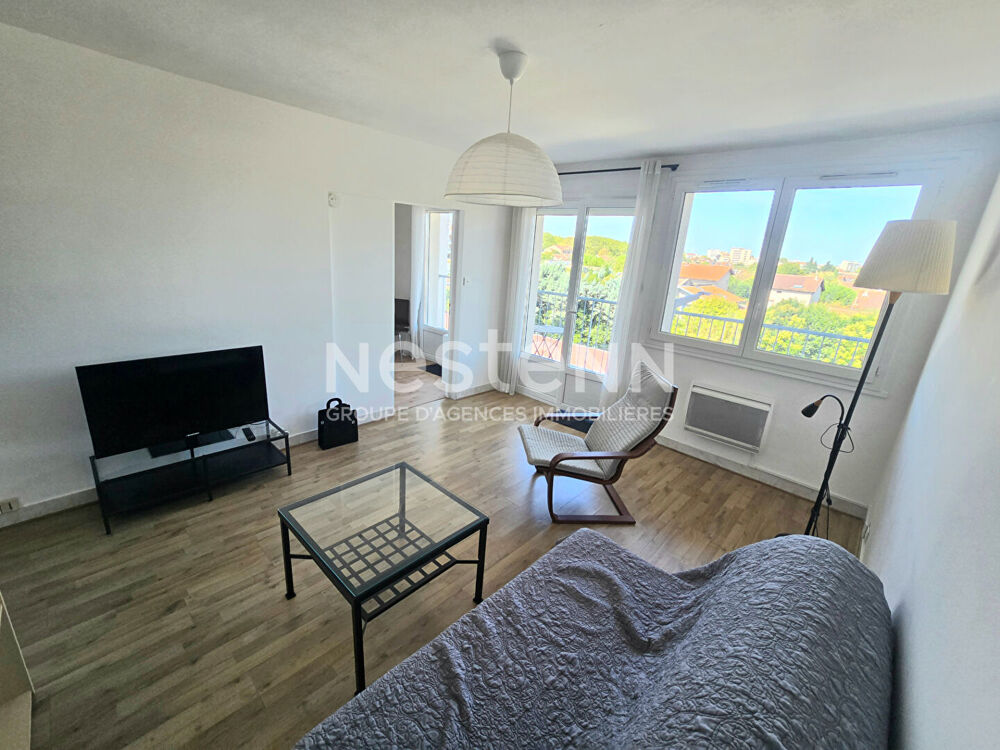 Vente Appartement Toulouse Rangueil 31400 Appartement T2 46m2 au pied du metro, cave, parking collectif Toulouse