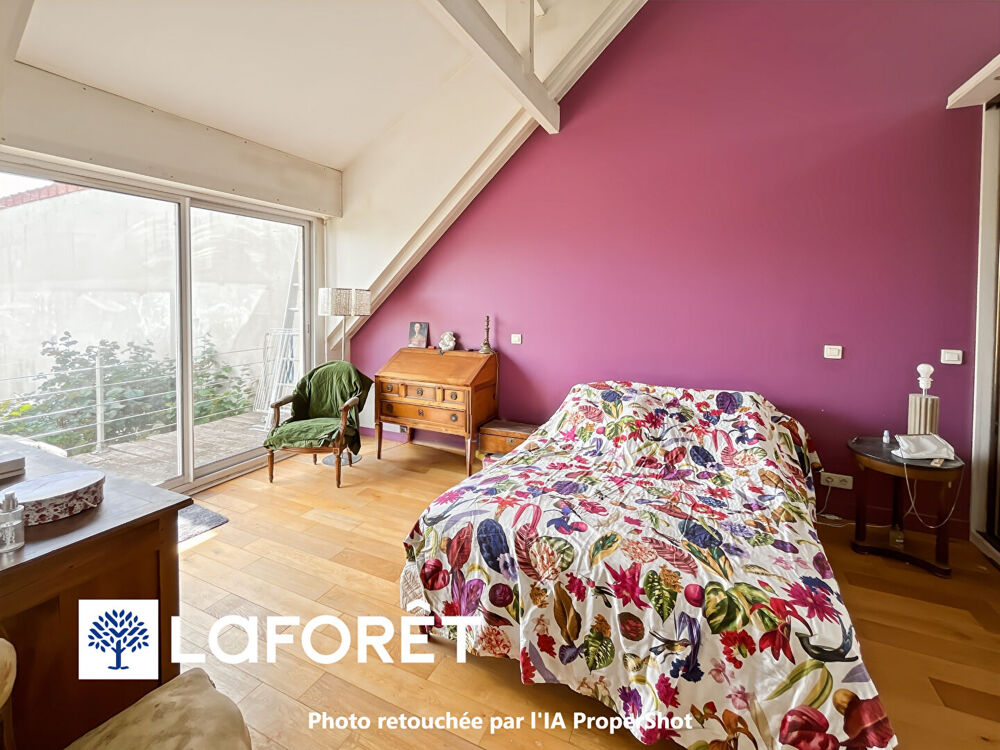 Vente Maison Maison familiale 4 chambres, avec sous-sol total, garages et nombreux stationnements ? Viry-Châtillon- Réf 16719 Viry chatillon