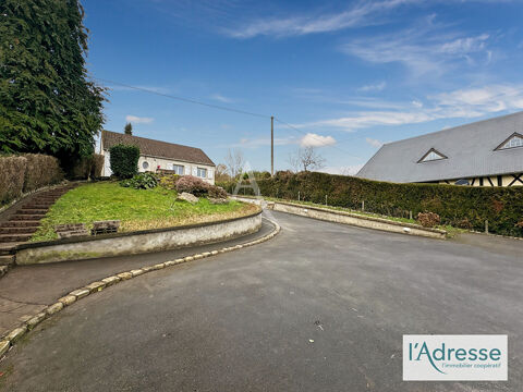   Maison Perriers Sur Andelle 5 pi�ce(s) 100 m2 Maison - 5 pi�ce(s) - 100 m�