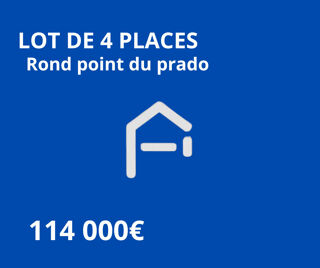  Parking / Garage � vendre 44 m�