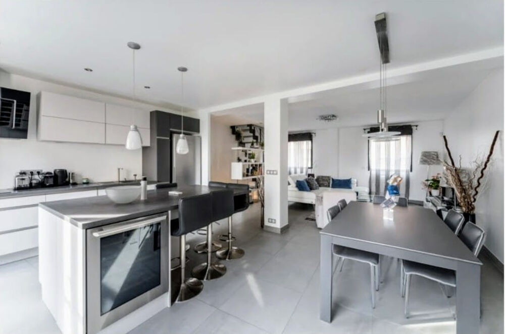 Maison d'architecte La Garenne Colombes 6 pièce(s)