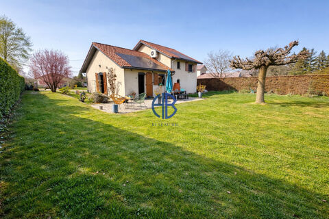   Charmante maison familiale de 108 m� avec terrain de 1 200 m� Maison - 4 pi�ce(s) - 108 m�