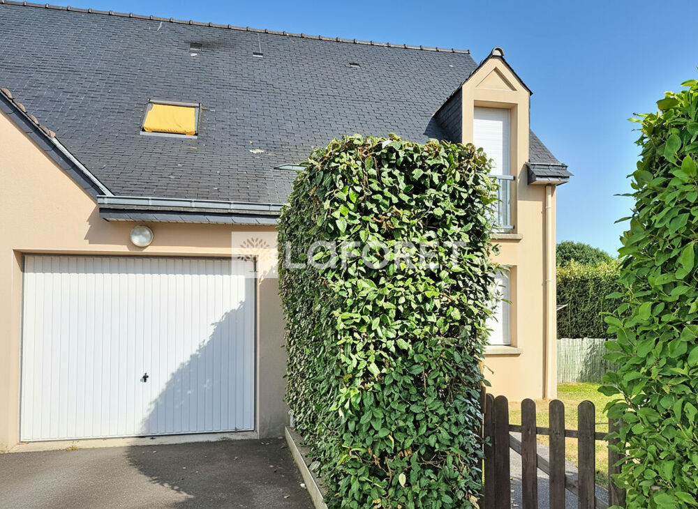 Maison Ploermel 4 pièce(s) 80 m2