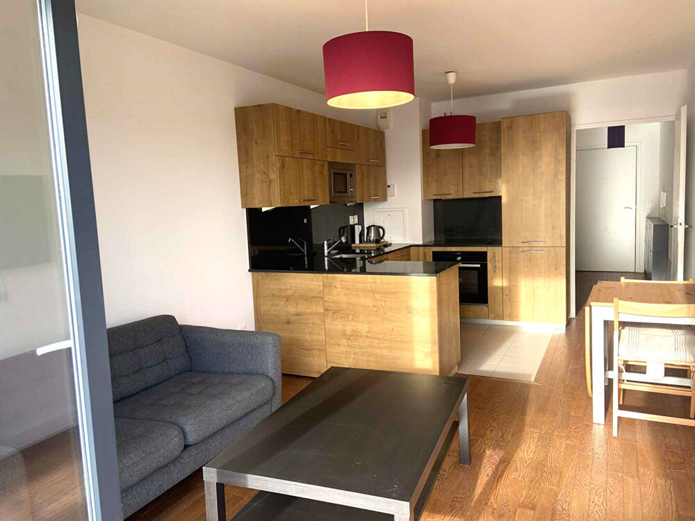 Appartement a louer puteaux - 3 pièce(s) - 55 m2 - Surfyn