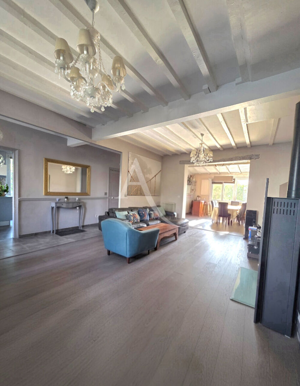 Vente Maison Maison Villenoy 4 chambres, proche gare, école, garage, terrasse Villenoy