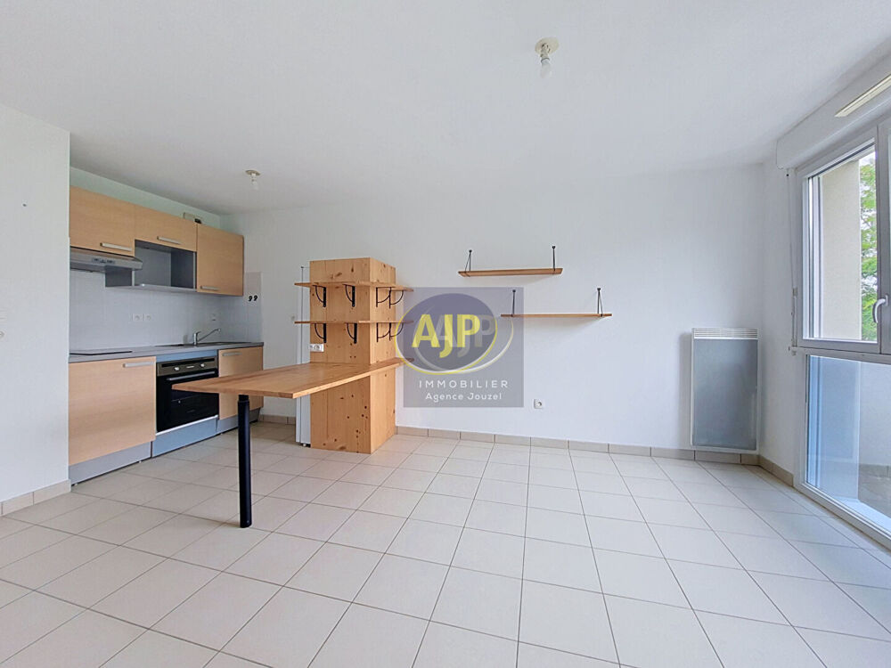 Appartement T1bis 34.66m² - Saint-Sébastien-sur-Loire - Dernier étage avec parking