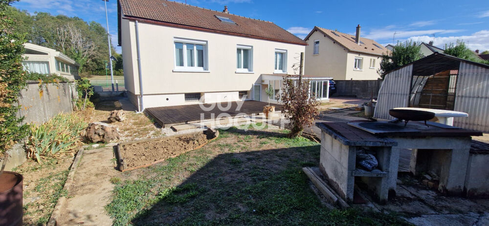 Maison Le Coudray 4 pièce(s) 70 m2 sur sous sol