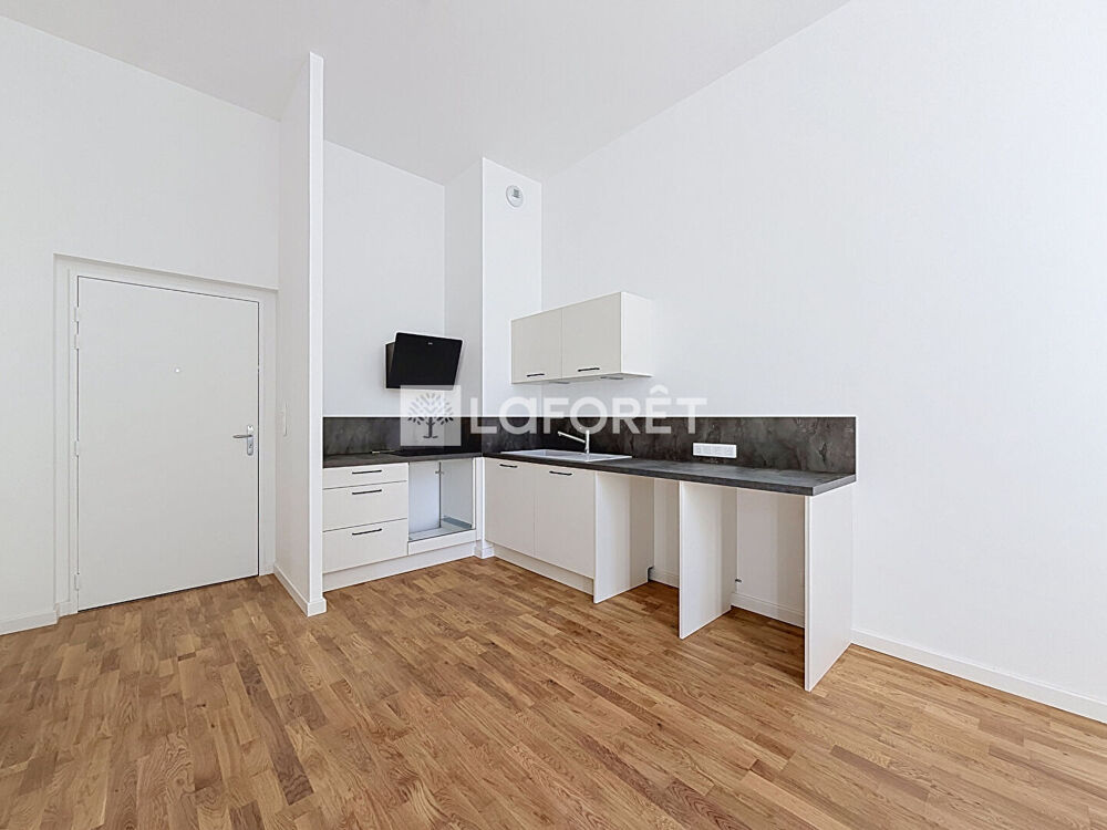 Location Appartement T2 NEUF  - 38.30 m² - Résidence « Espace Millat » Bourg-en-Bresse Gare Bourg en bresse
