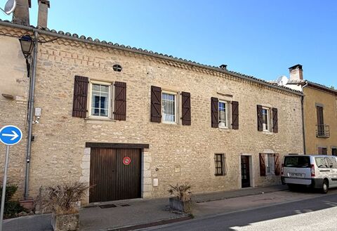   Maison de village avec garage Maison - 4 pièce(s) - 105 m²
