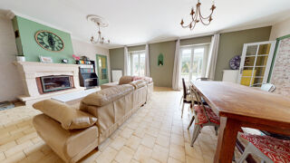  Maison à vendre 7 pièces 180 m²