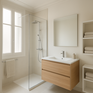  Appartement à vendre 1 pièce 32 m²