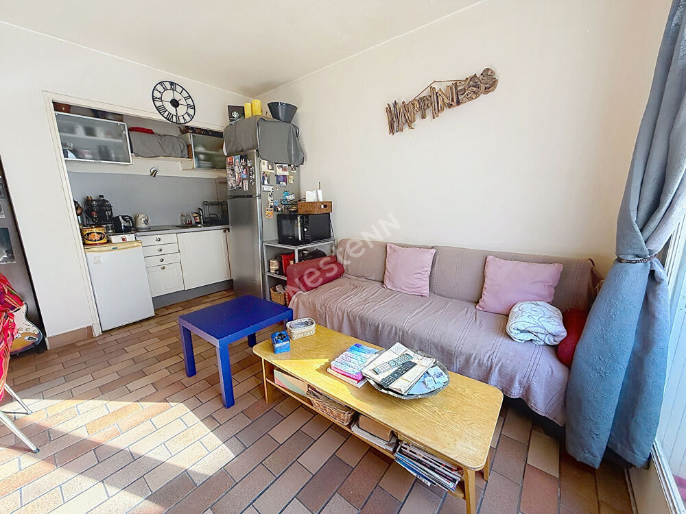 Vente Appartement Bandol centre, appartement de 2 pièces à 50 mètres des plages et du port Bandol