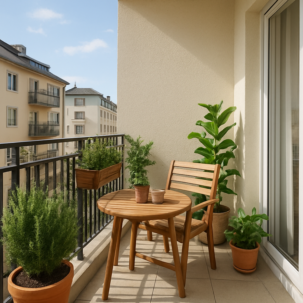 Appartement 2 pièces de 40 m2 (Wasquehal)