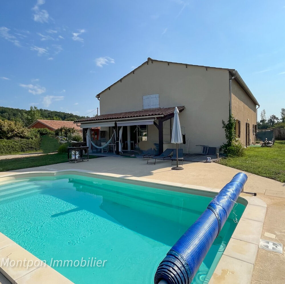 Maison 6 pièce(s) 146 m2 proche centre ville avec piscine