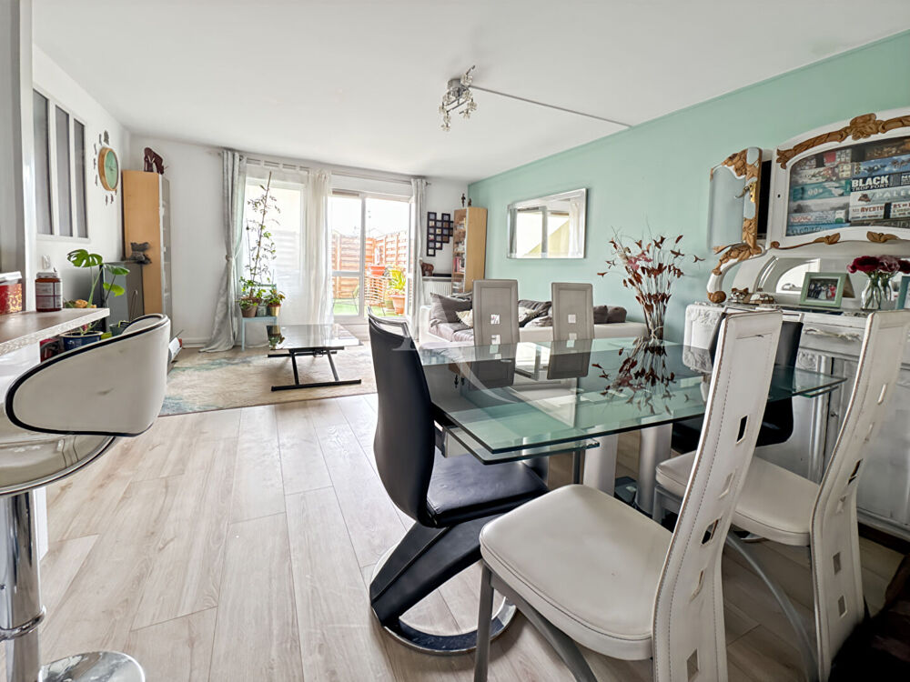 Location Appartement Appartement Jouy Le Moutier 4 pièce(s) 78m² Jouy le moutier