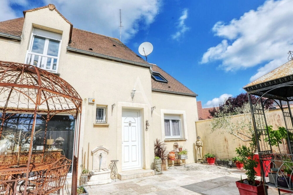 Maison 6 pièces 124 m² · à Gisors · 124 m² · 280 000 €