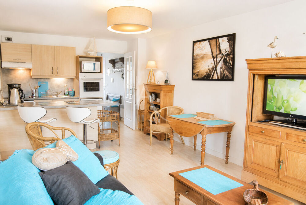 Appartement à 2 pas de la plage- Le Crotoy