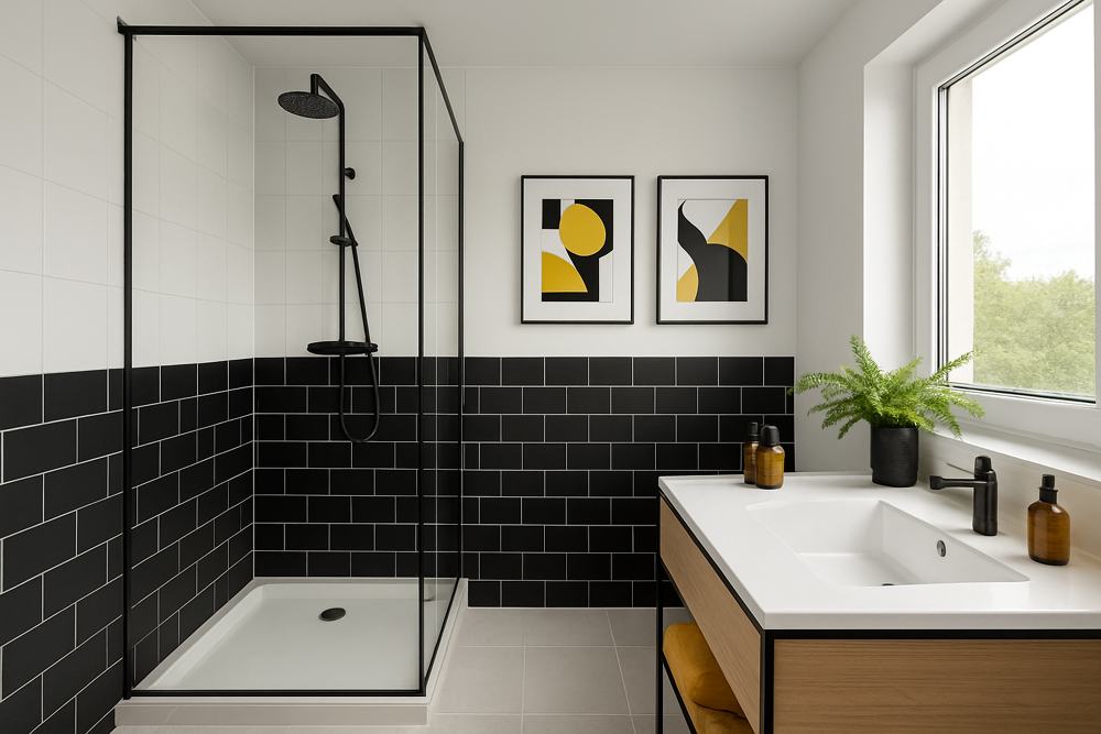 Appartement Studio de 32 m2 (Saint-Ouen-sur-Seine)