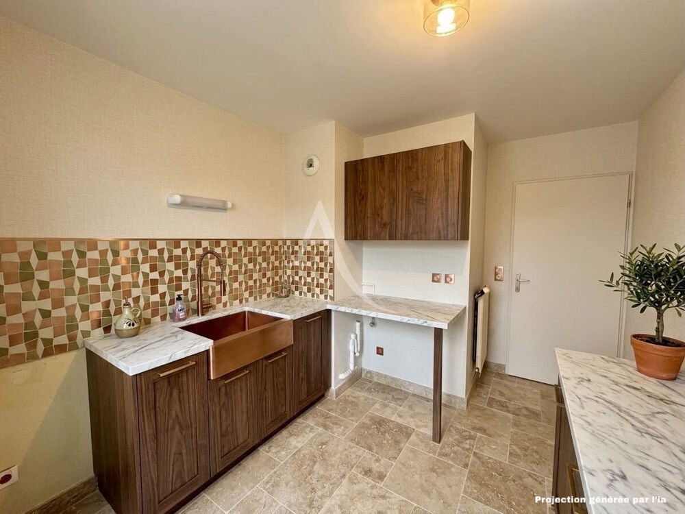 À vendre : Appartement 4 pièces à Melun centre-ville - Référence 167