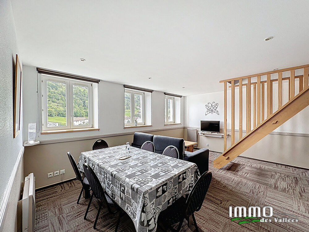 Vente Appartement 