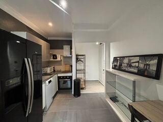  Appartement à louer 1 pièce 35 m²