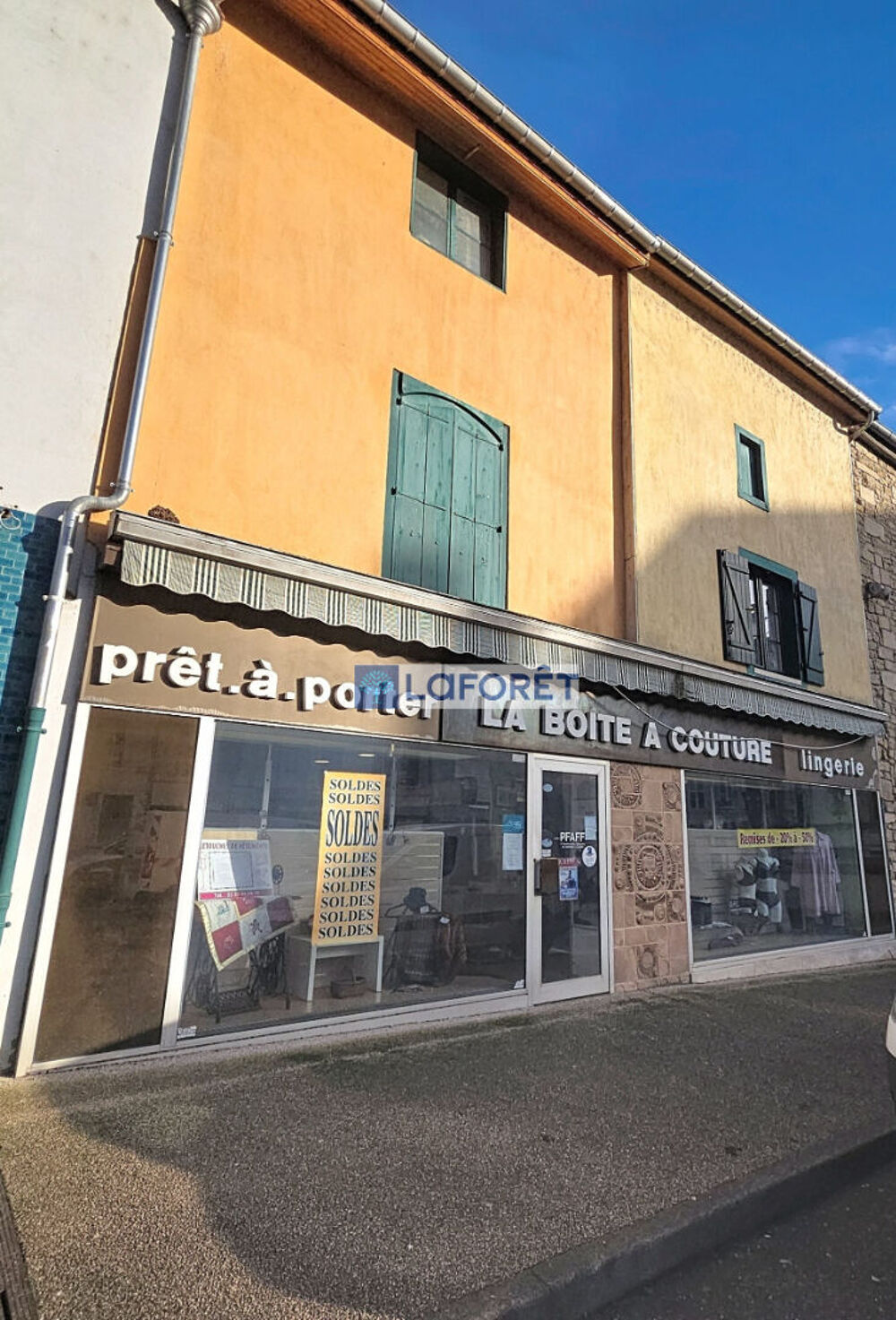   Local commercial Joinville 