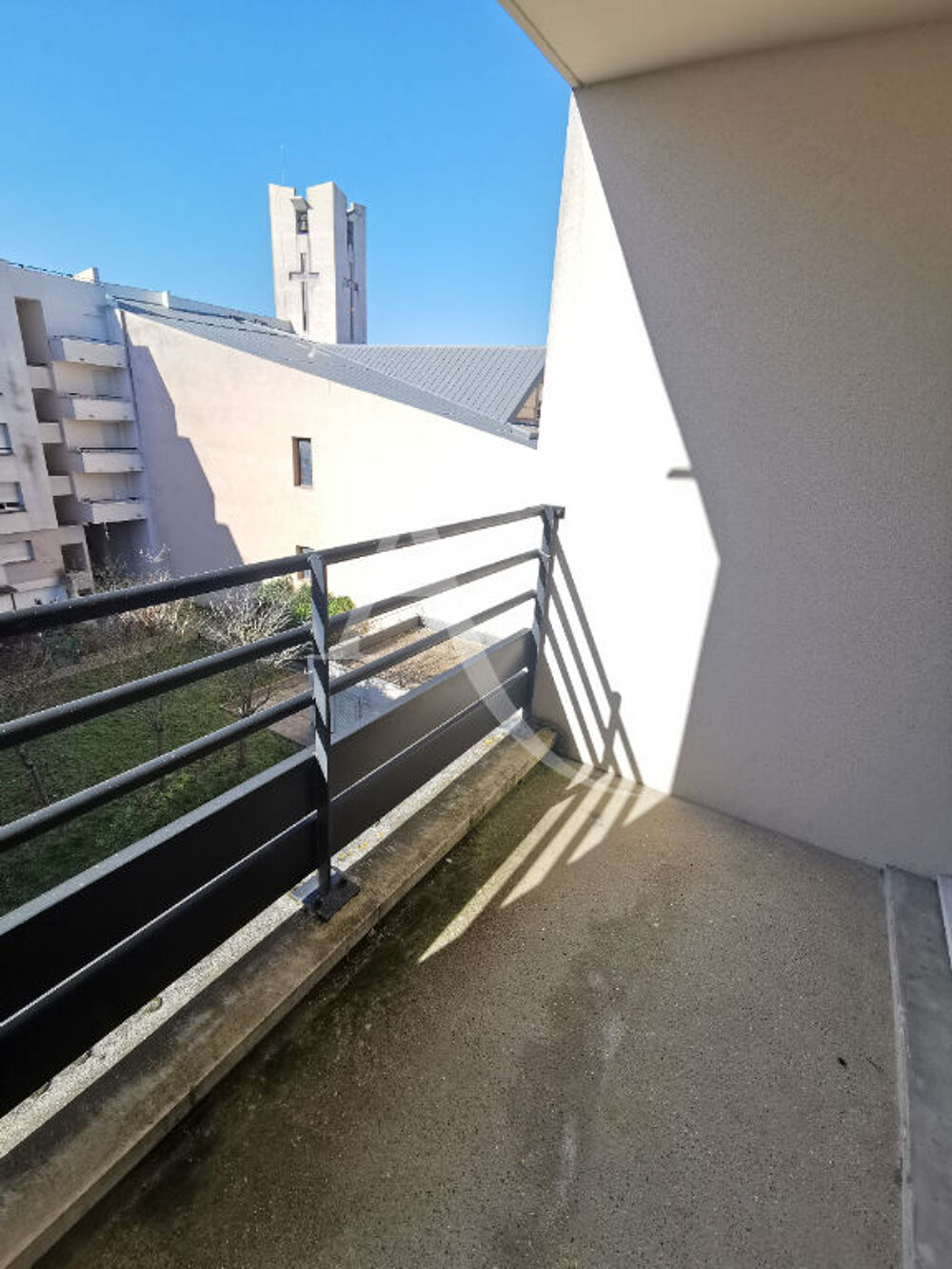 Location Appartement T2 36m² + BALCON + PARKING - CERGY LE HAUT Cergy