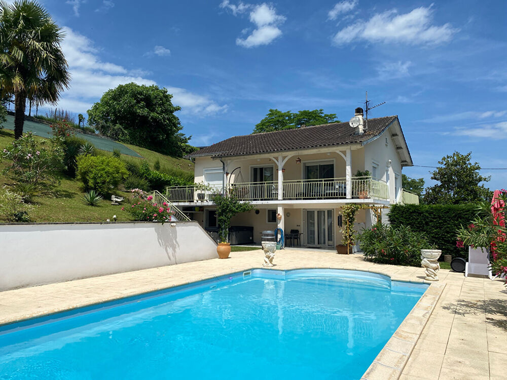 Vente Maison OLORON MAISON 5 PIECES, PISCINE Oloron sainte marie