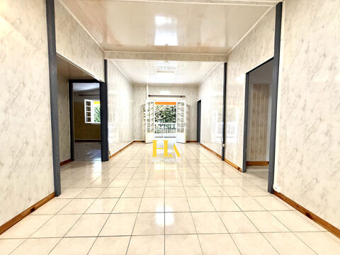   Maison 126 m� avec d�pendance , Trois Mares, Tampon Maison - 5 pi�ce(s) - 127 m�