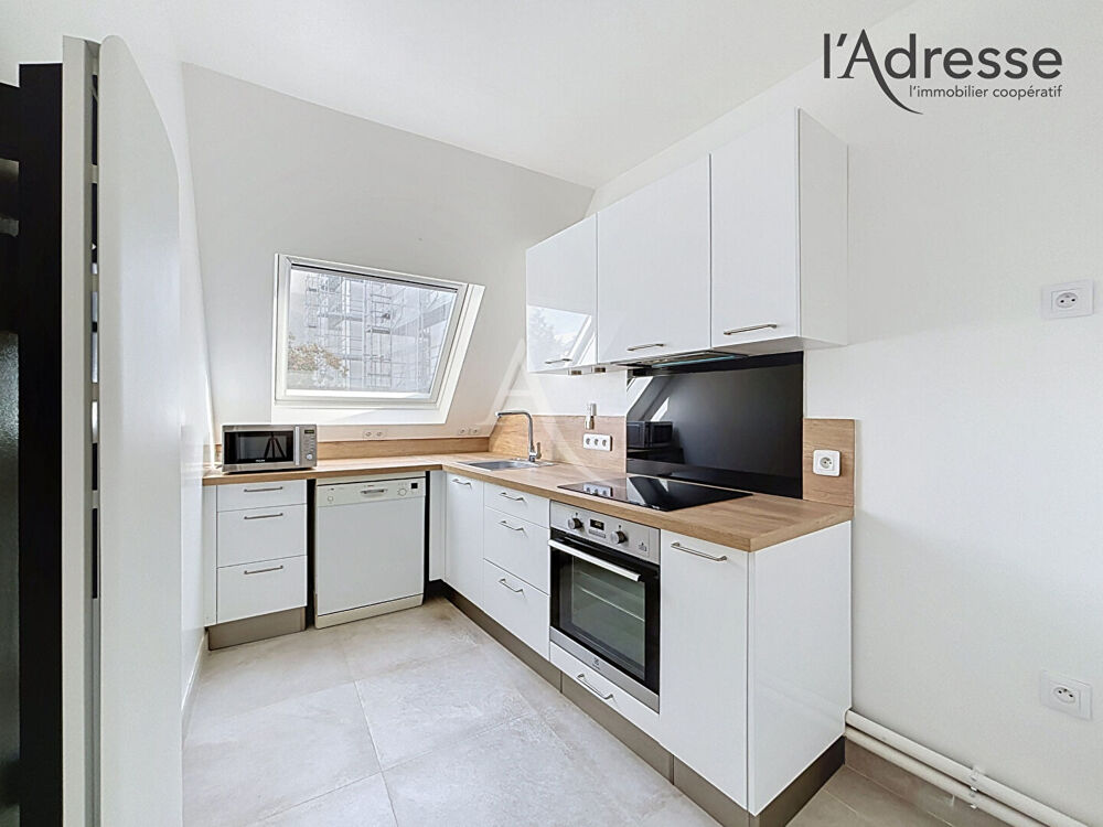 Vente Appartement Suresnes Gambetta - Appartement Suresnes 2 pièces 46m² avec terrasse - Parking et Cave Suresnes