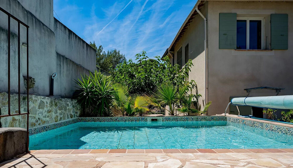 � vendre  Maison Marseille 9