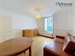  Appartement à louer 2 pièces 40 m²
