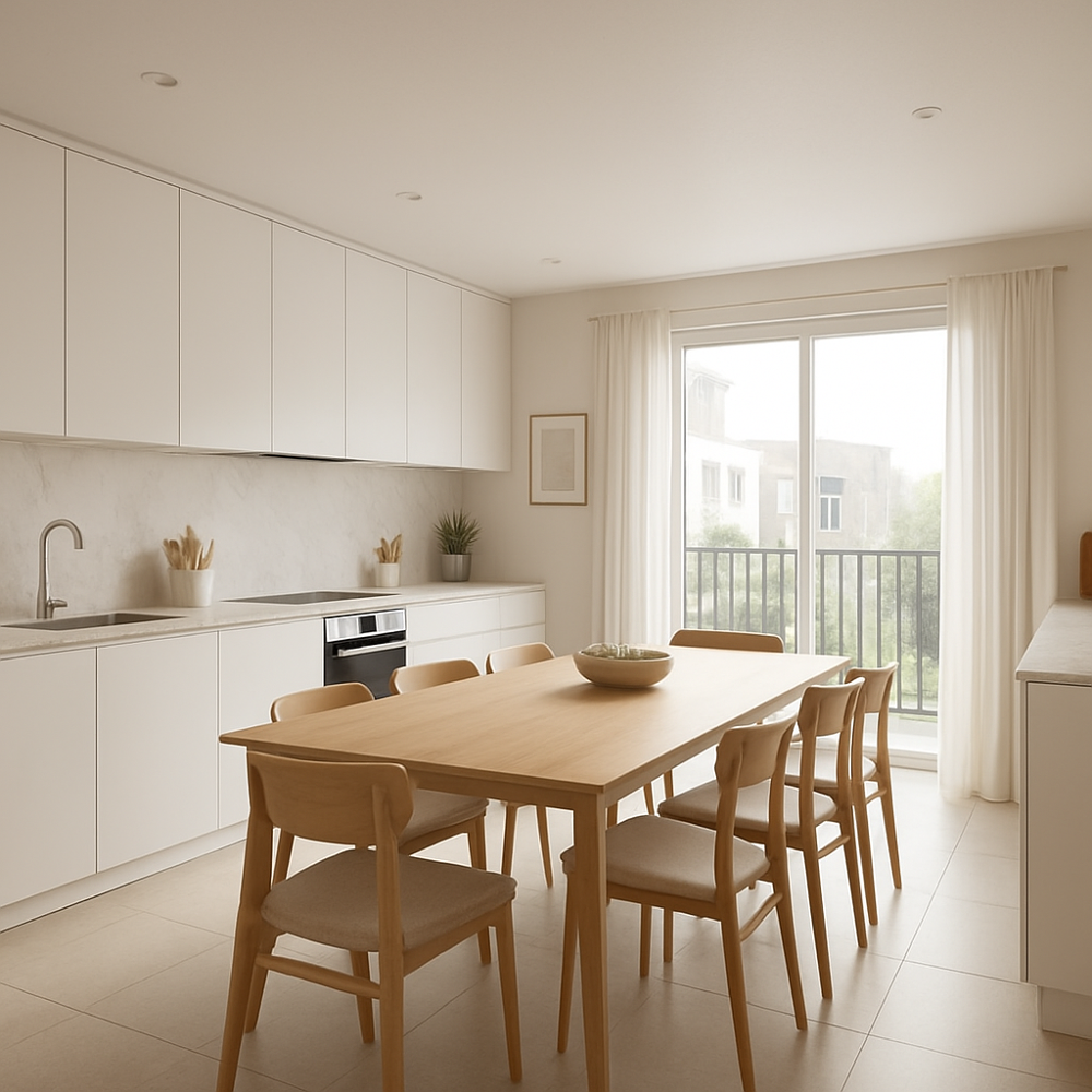 Vente Appartement Appartement 5 pièces de 113 m2 (La Jarrie) La jarrie