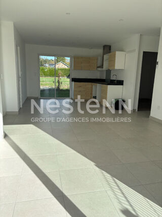 Location Maison A LOUER - Maison - Limerzel  - 3 chambres - 69.38 m2 Limerzel