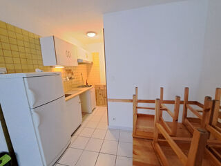  Appartement à louer 1 pièce 23 m²