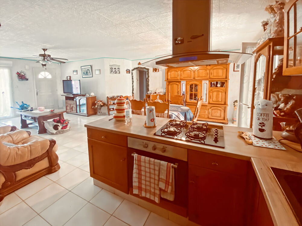 Maison Albias 4 pièce(s) 119 m2